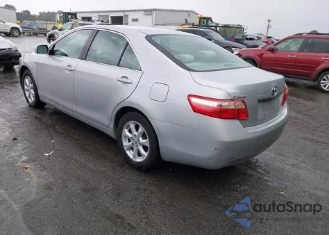 2009 Toyota Camry Le из США, поврежденный, VIN 4T1BE46K49U365650